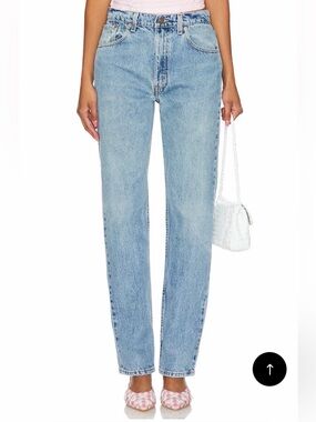 Levi’s 550 Aligrace Jeans - Relaxed Fit, Tapered Leg Medium Blue